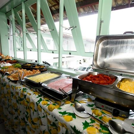 Hotel Porto Verde -Jg Porto Seguro Ngoại thất bức ảnh