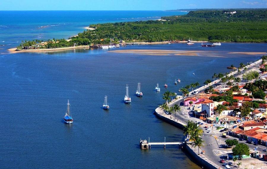 Hotel Porto Verde -Jg Porto Seguro Ngoại thất bức ảnh