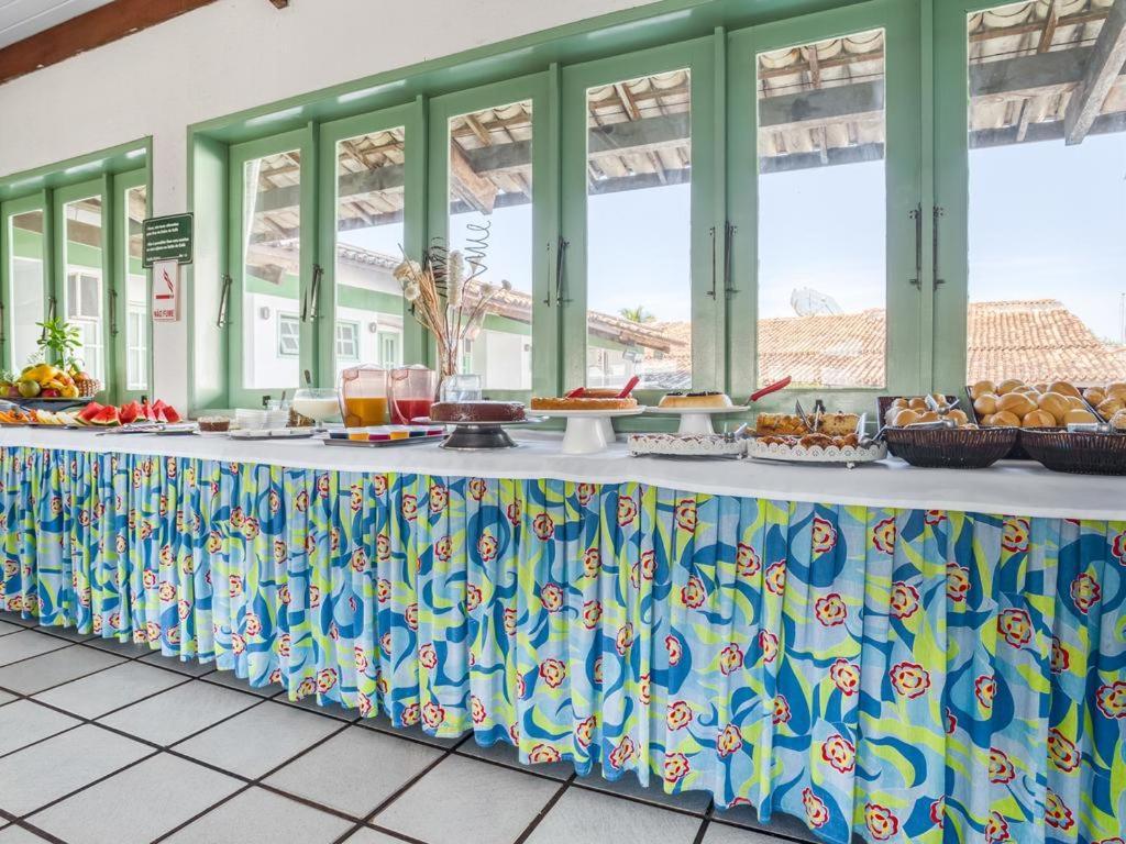 Hotel Porto Verde -Jg Porto Seguro Ngoại thất bức ảnh