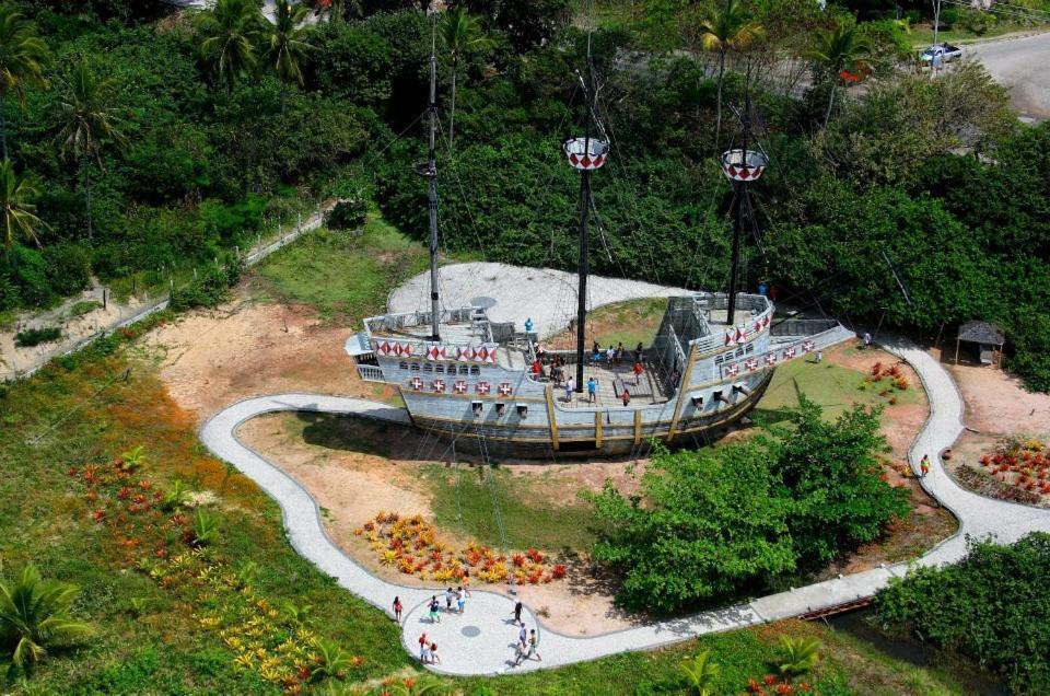 Hotel Porto Verde -Jg Porto Seguro Ngoại thất bức ảnh