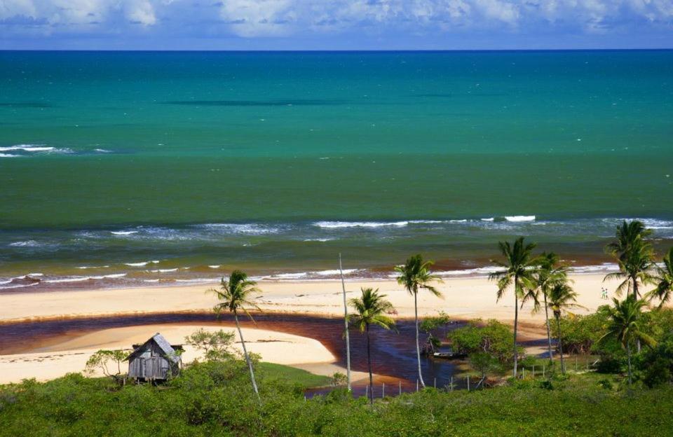 Hotel Porto Verde -Jg Porto Seguro Ngoại thất bức ảnh