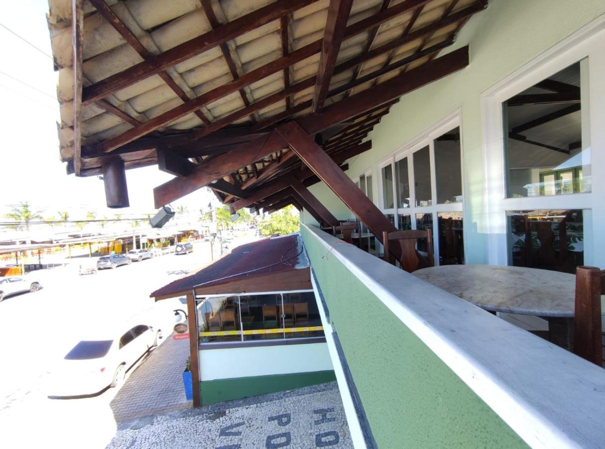 Hotel Porto Verde -Jg Porto Seguro Ngoại thất bức ảnh