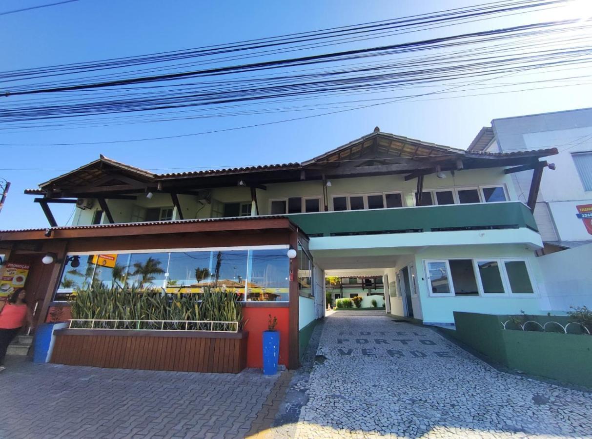 Hotel Porto Verde -Jg Porto Seguro Ngoại thất bức ảnh
