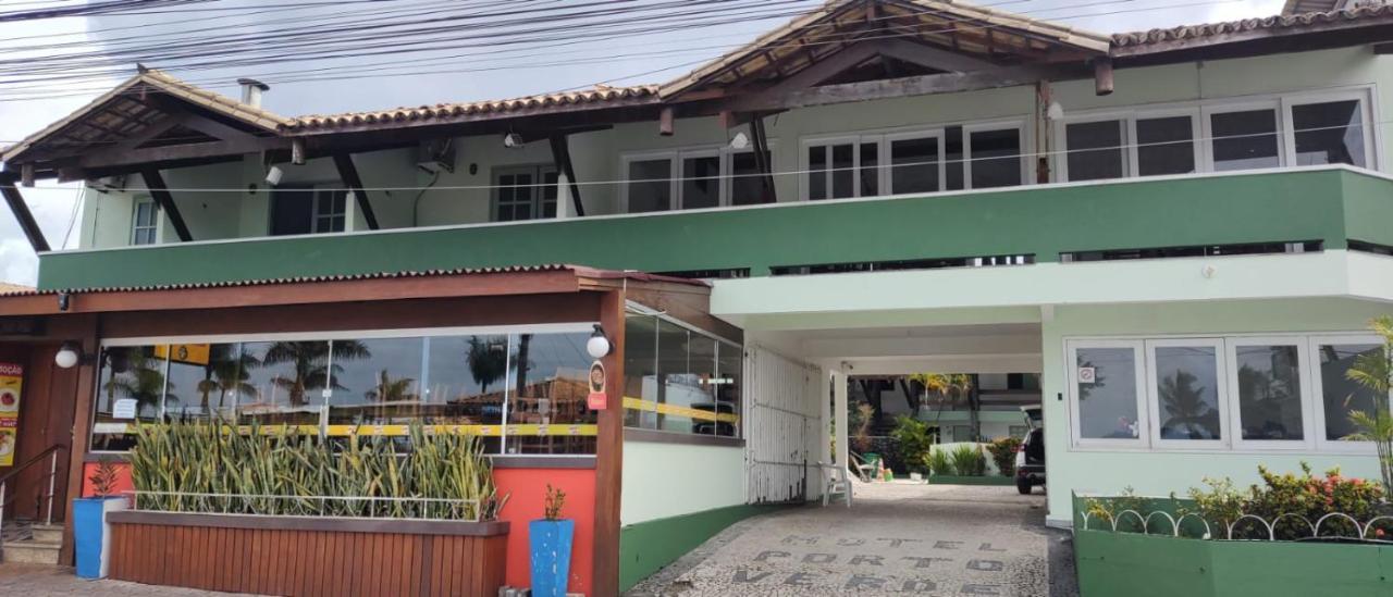 Hotel Porto Verde -Jg Porto Seguro Ngoại thất bức ảnh