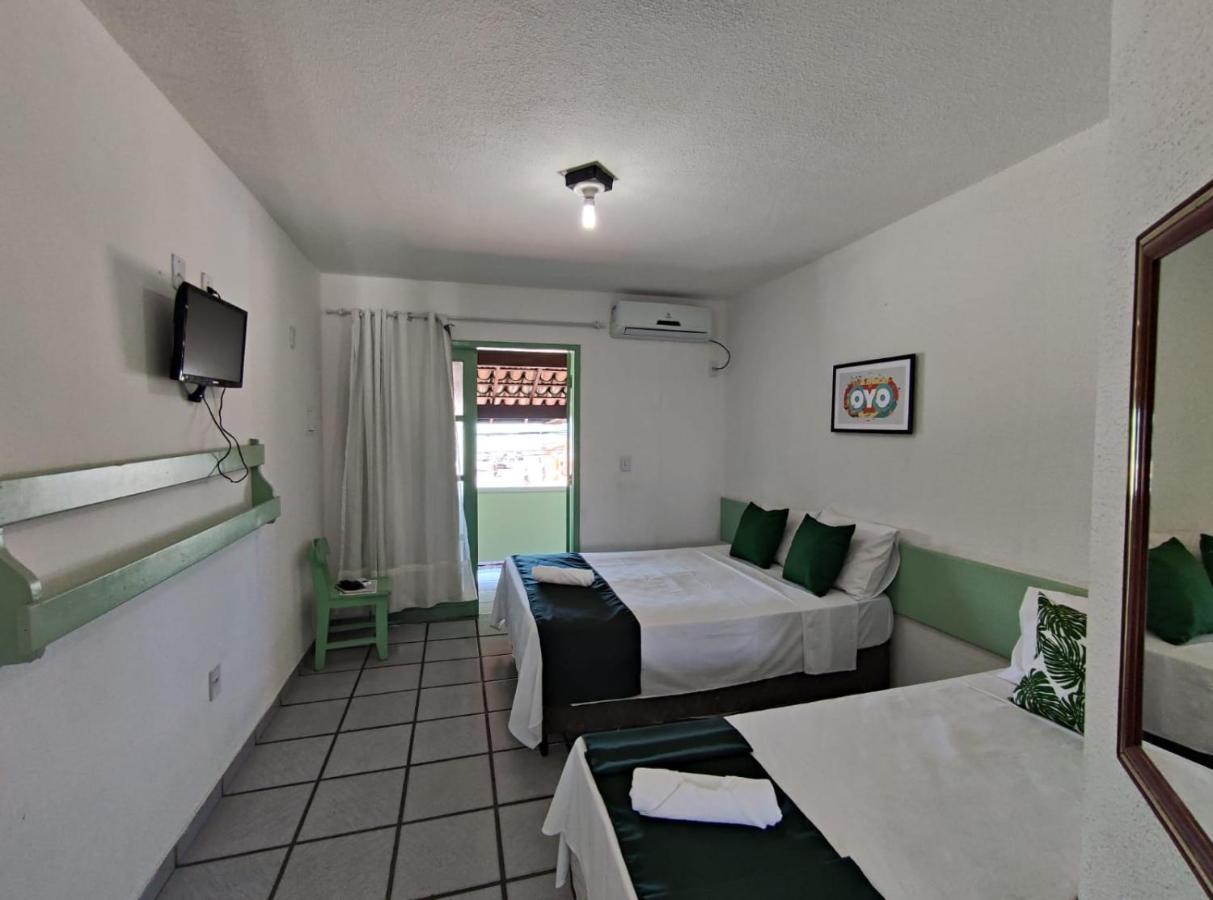 Hotel Porto Verde -Jg Porto Seguro Ngoại thất bức ảnh