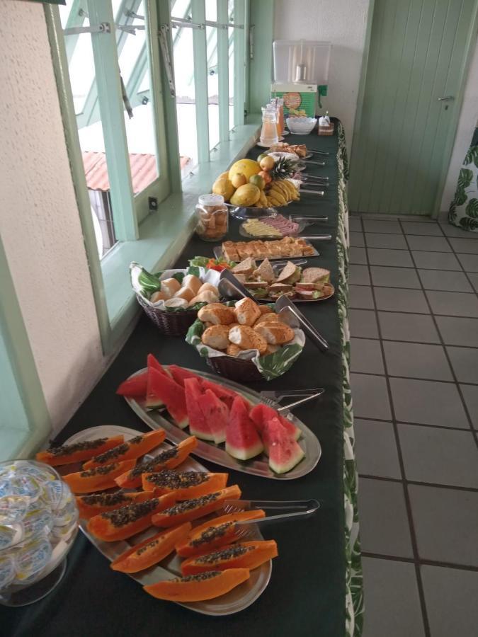 Hotel Porto Verde -Jg Porto Seguro Ngoại thất bức ảnh
