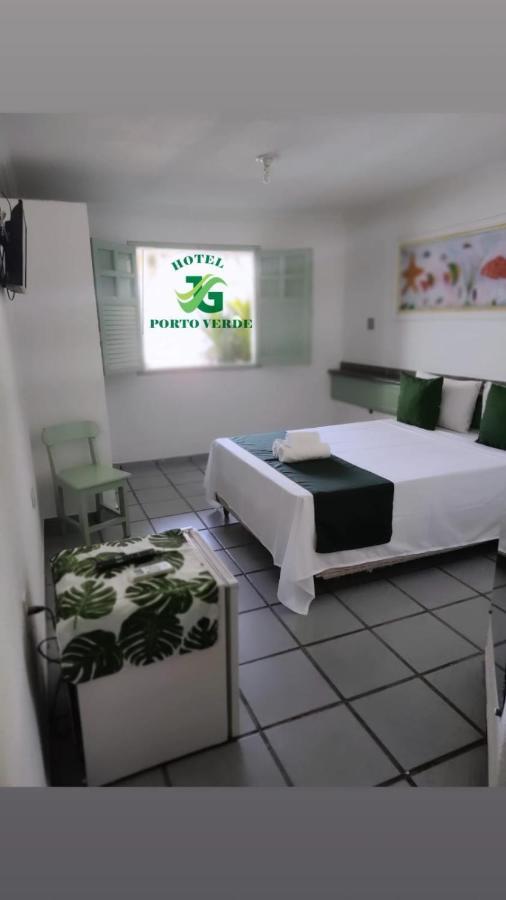 Hotel Porto Verde -Jg Porto Seguro Ngoại thất bức ảnh