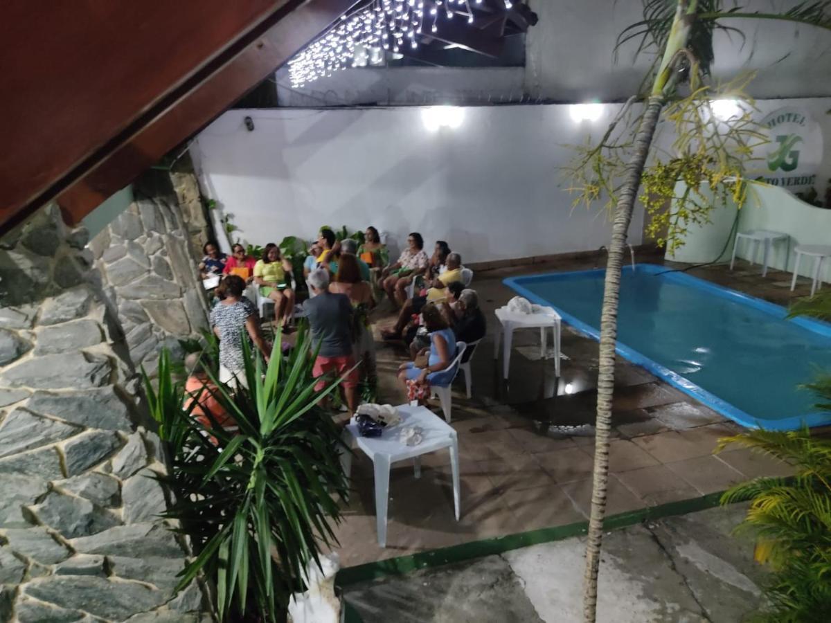 Hotel Porto Verde -Jg Porto Seguro Ngoại thất bức ảnh