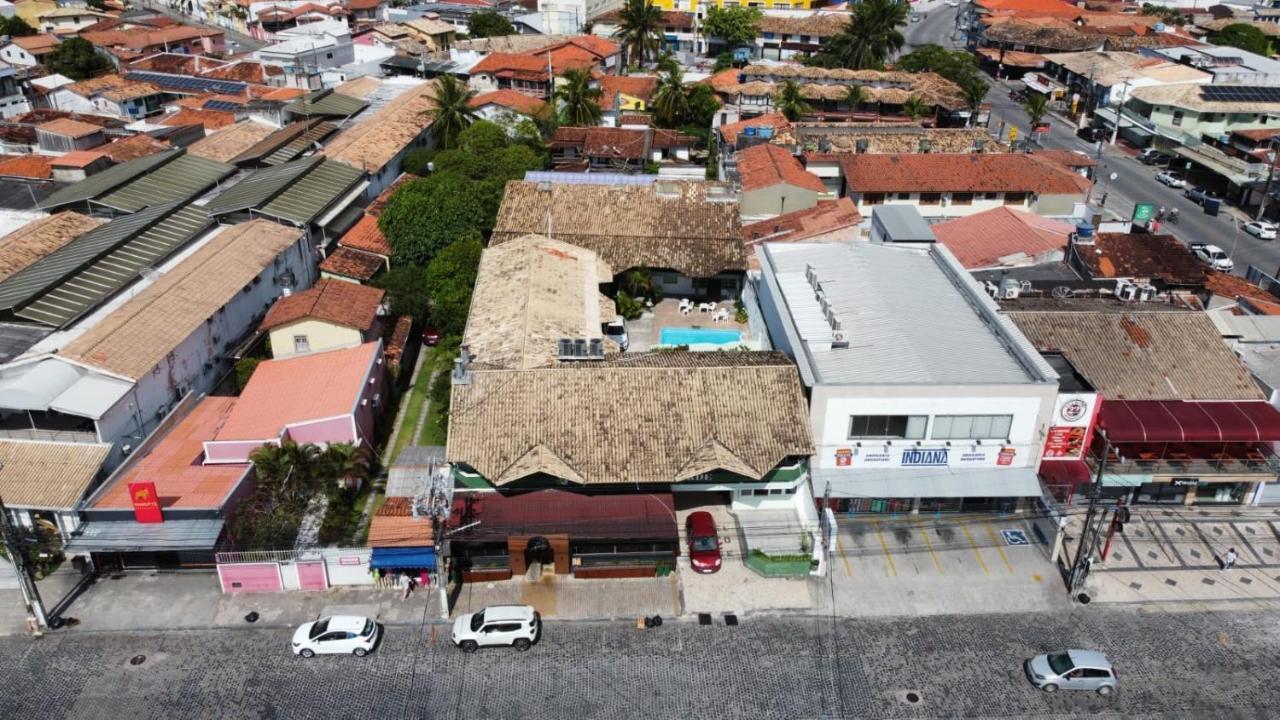 Hotel Porto Verde -Jg Porto Seguro Ngoại thất bức ảnh