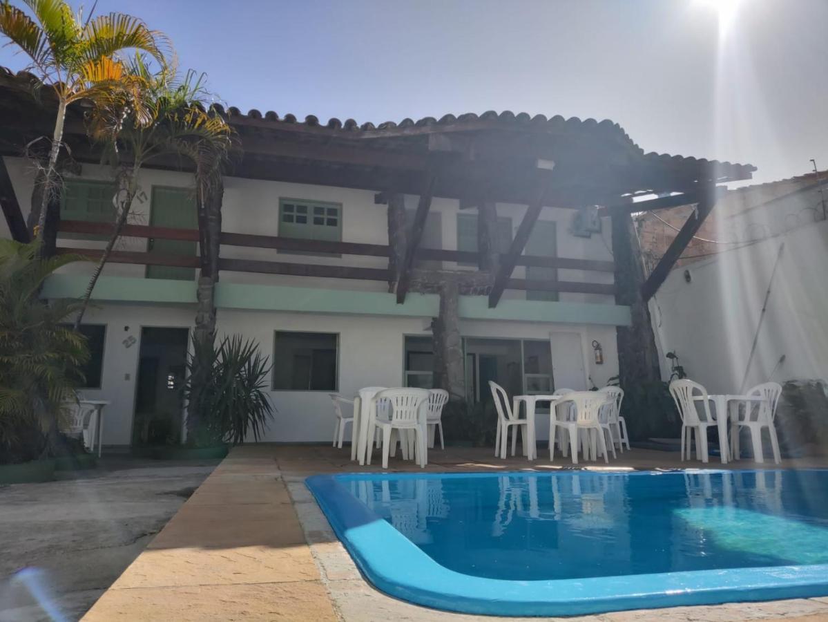 Hotel Porto Verde -Jg Porto Seguro Ngoại thất bức ảnh