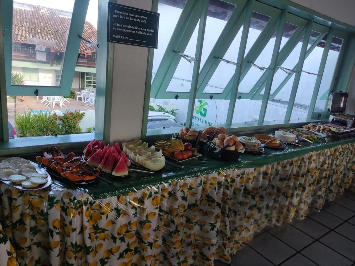 Hotel Porto Verde -Jg Porto Seguro Ngoại thất bức ảnh