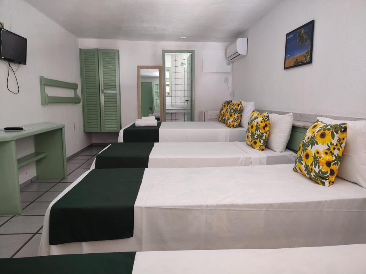 Hotel Porto Verde -Jg Porto Seguro Ngoại thất bức ảnh