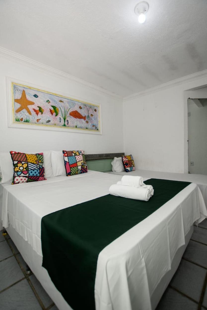Hotel Porto Verde -Jg Porto Seguro Ngoại thất bức ảnh