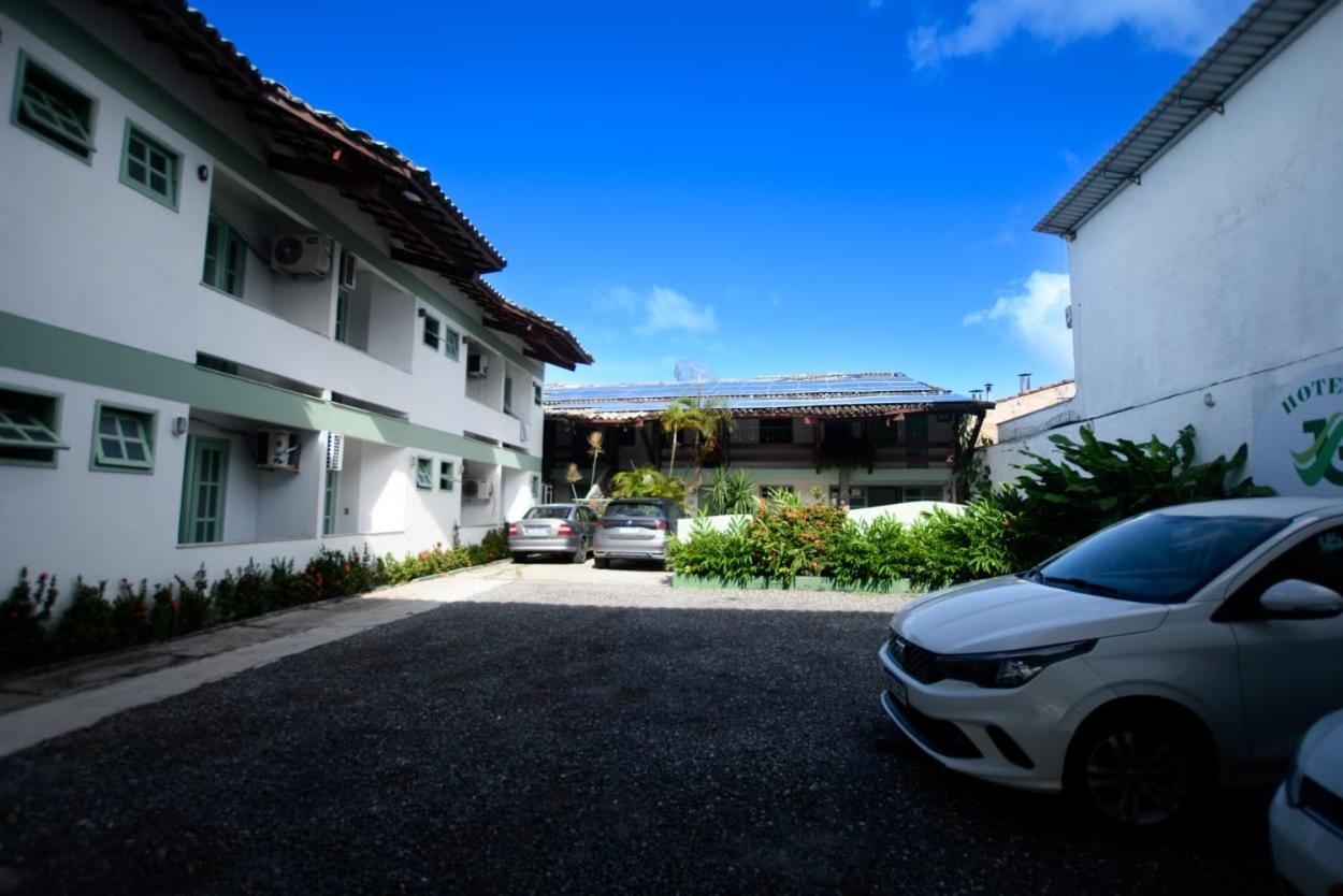 Hotel Porto Verde -Jg Porto Seguro Ngoại thất bức ảnh