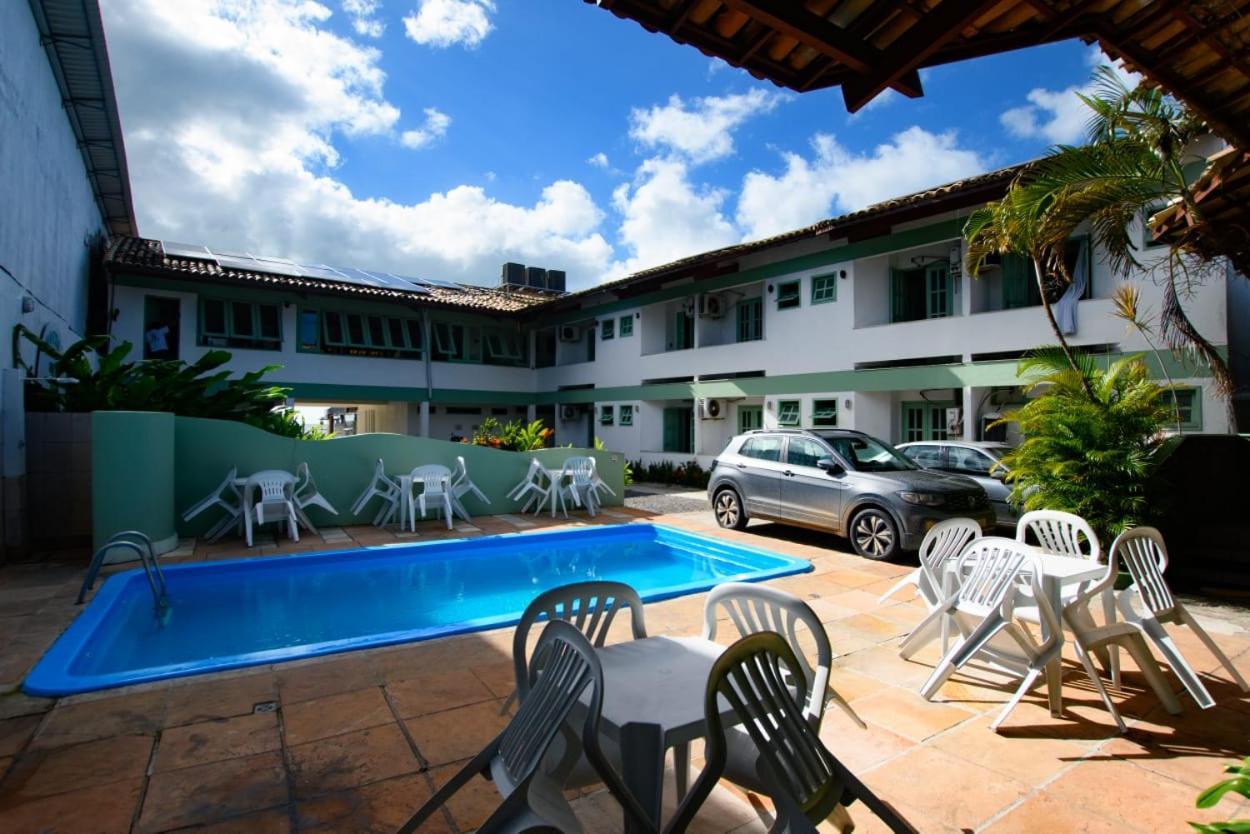 Hotel Porto Verde -Jg Porto Seguro Ngoại thất bức ảnh
