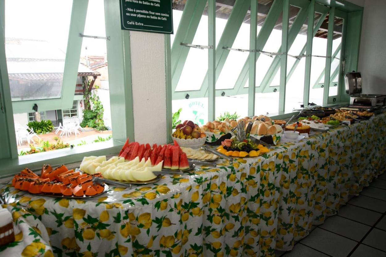 Hotel Porto Verde -Jg Porto Seguro Ngoại thất bức ảnh