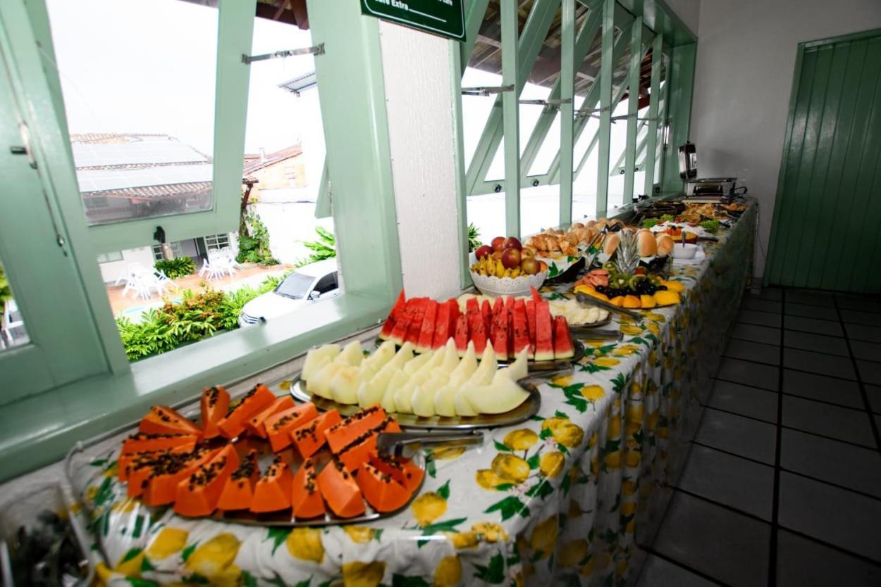 Hotel Porto Verde -Jg Porto Seguro Ngoại thất bức ảnh