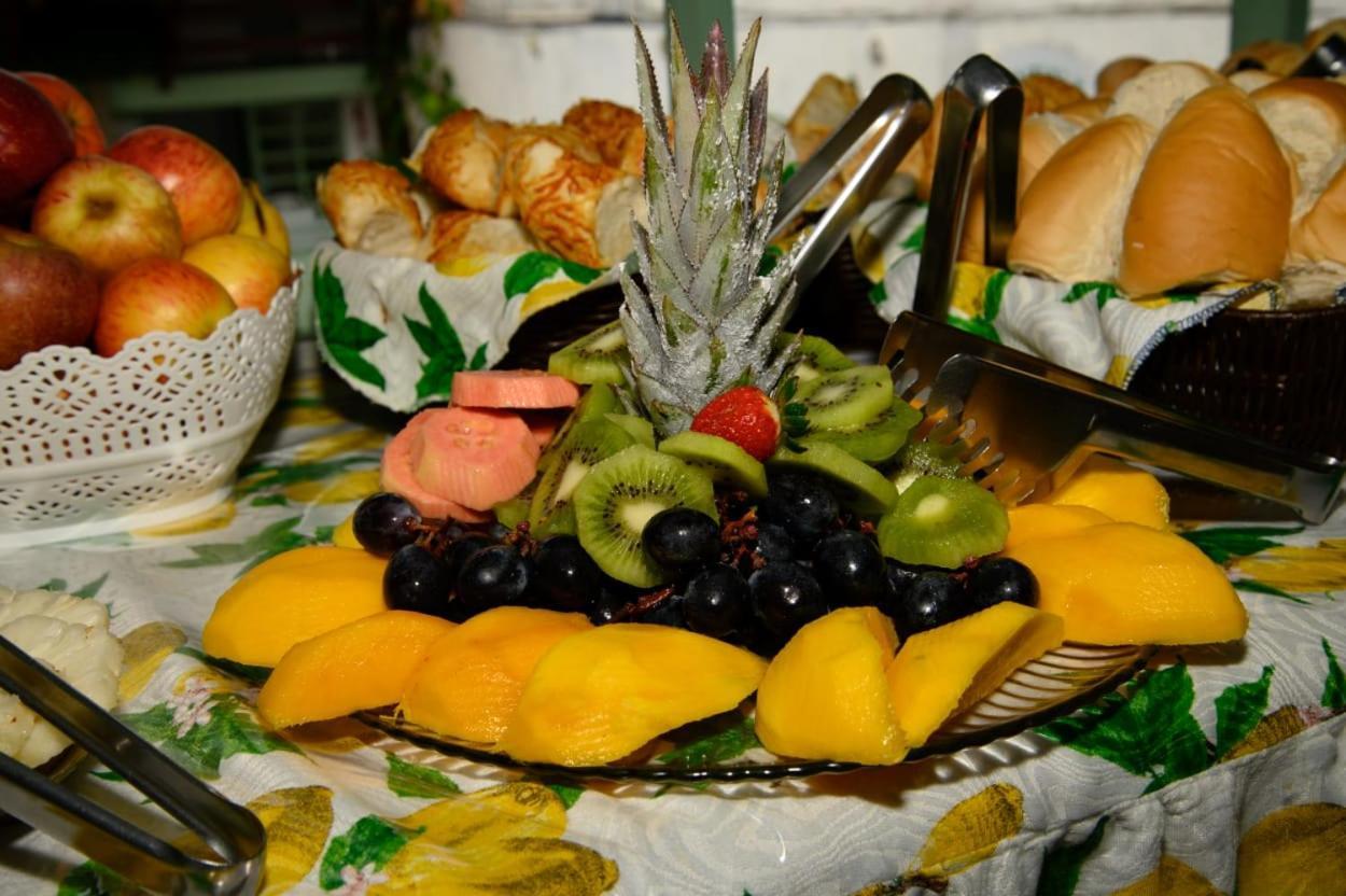 Hotel Porto Verde -Jg Porto Seguro Ngoại thất bức ảnh